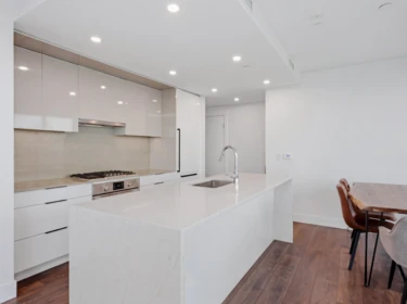 Kitchen Island Photo of 2209 4711 Hazel Street, Burnaby, BC