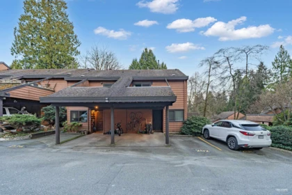 Community Amenities Photo (Clubhouse) of 202 Cardiff Way, Port Moody, BC