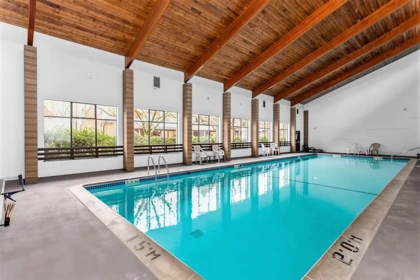 Fitness Center Photo Near 202 Cardiff Way, Port Moody, BC