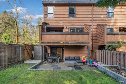 Hot Tub / Spa Photo of 202 Cardiff Way, Port Moody, BC