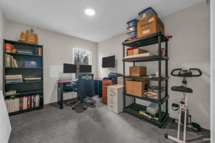Mudroom Photo of 202 Cardiff Way, Port Moody, BC