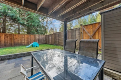 Outdoor Kitchen Photo of 202 Cardiff Way, Port Moody, BC