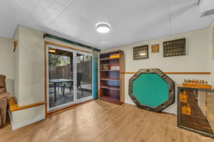 Outdoor Patio Photo of 202 Cardiff Way, Port Moody, BC