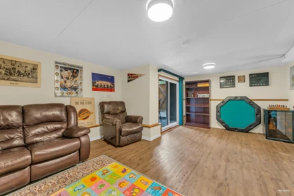 Staircase Photo of 202 Cardiff Way, Port Moody, BC