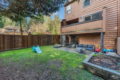 Swimming Pool Photo of 202 Cardiff Way, Port Moody, BC