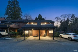 202 Cardiff Way, Port Moody, BC
