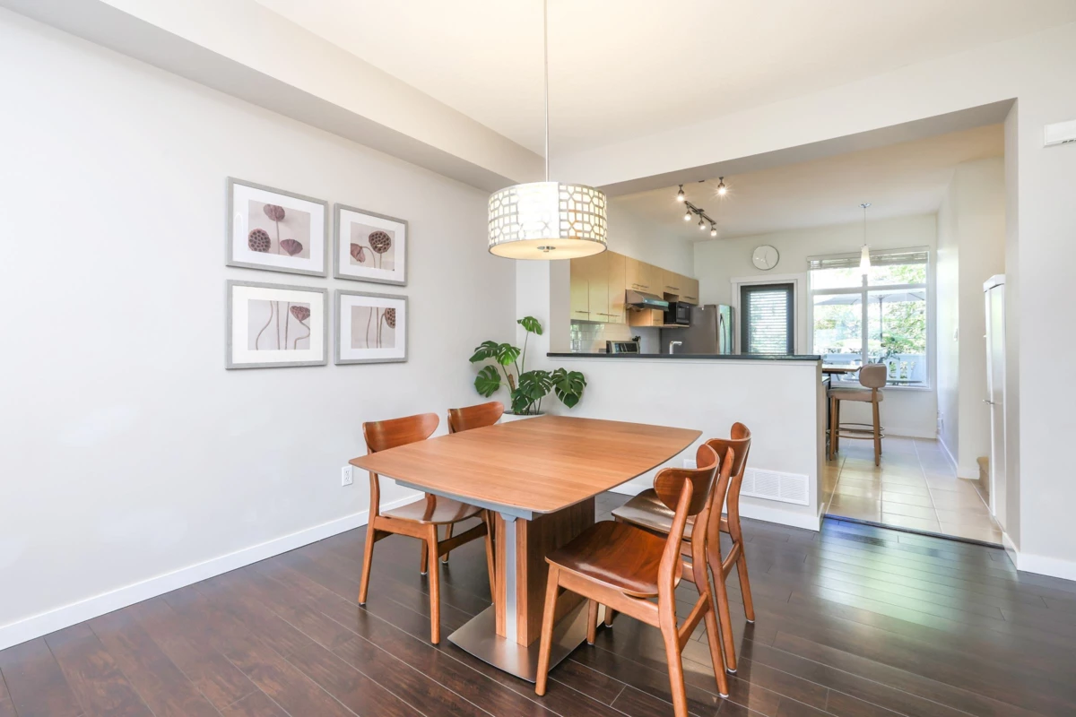 Living Room Photo of 32 9133 Sills Avenue, Richmond, BC