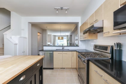 Kitchen Photo of 32 9133 Sills Avenue, Richmond, BC