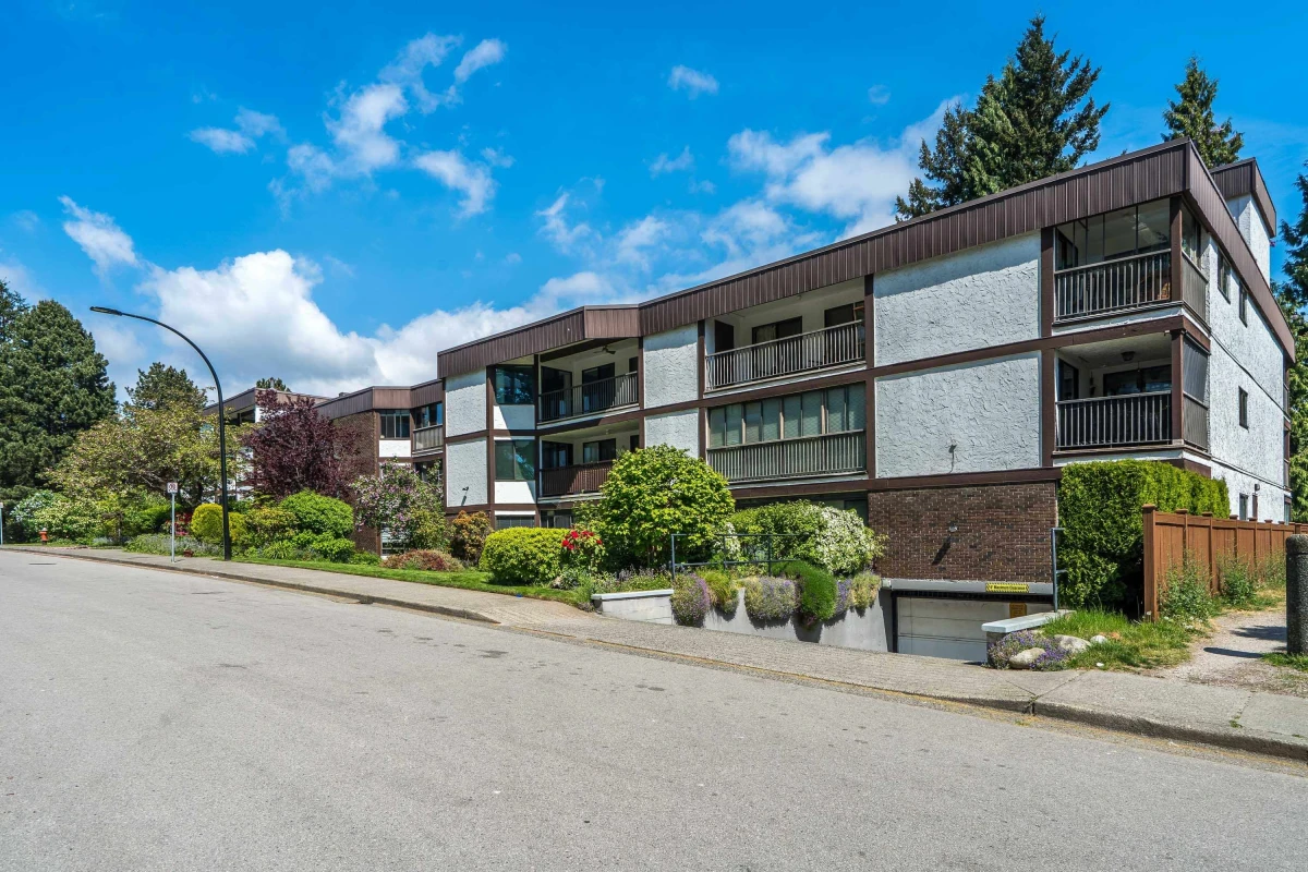Exterior Rear Photo of 105 1520 Vidal Street, White Rock, BC