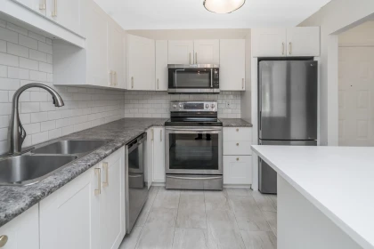 Breakfast Nook Photo of 105 1520 Vidal Street, White Rock, BC