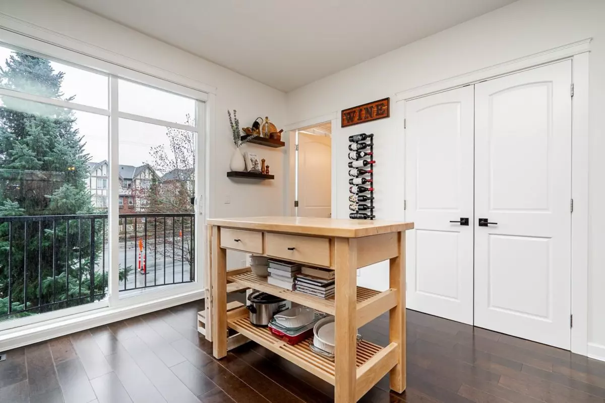 Dining Area Photo of 44 8068 207 Street, Langley, BC