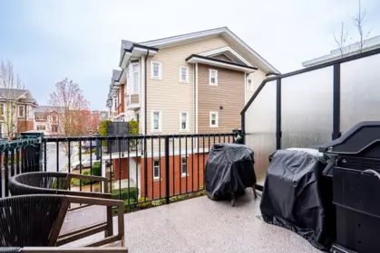 Backyard Photo of 44 8068 207 Street, Langley, BC