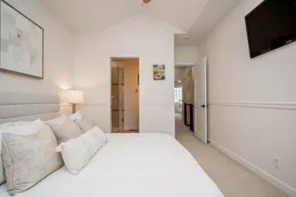 Bedroom 3 Photo of 44 8068 207 Street, Langley, BC