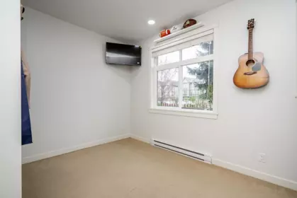 Garage Interior Photo of 44 8068 207 Street, Langley, BC