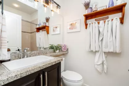 Mudroom Photo of 44 8068 207 Street, Langley, BC