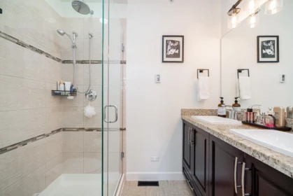 Powder Room Photo of 44 8068 207 Street, Langley, BC