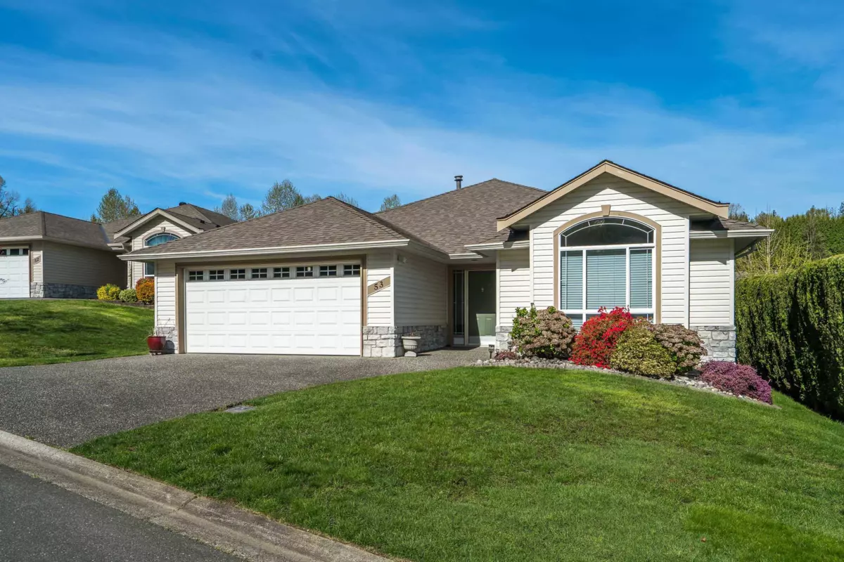 Exterior Rear Photo of 53 32250 Downes Road, Abbotsford, BC