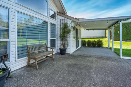 Garden / Landscaping Photo of 53 32250 Downes Road, Abbotsford, BC