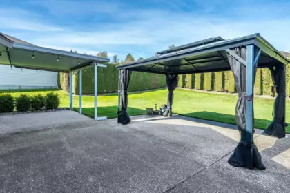 Outdoor Kitchen Photo of 53 32250 Downes Road, Abbotsford, BC