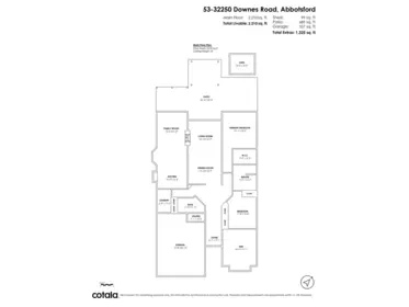 Playground / Recreational Area Near 53 32250 Downes Road, Abbotsford, BC