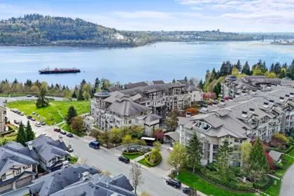Community Amenities Photo (Clubhouse) of 307 530 Raven Woods Drive, North Vancouver, BC