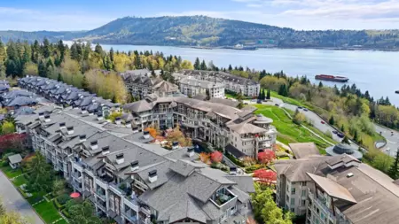 Fitness Center Photo Near 307 530 Raven Woods Drive, North Vancouver, BC