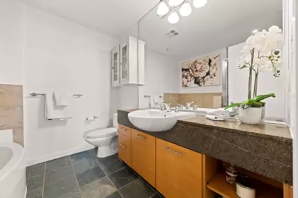 Hallway Photo of 307 530 Raven Woods Drive, North Vancouver, BC