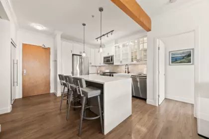 Kitchen Photo of 307 530 Raven Woods Drive, North Vancouver, BC