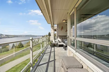 Office / Den Photo of 307 530 Raven Woods Drive, North Vancouver, BC