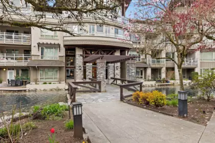 Street View Photo of 307 530 Raven Woods Drive, North Vancouver, BC