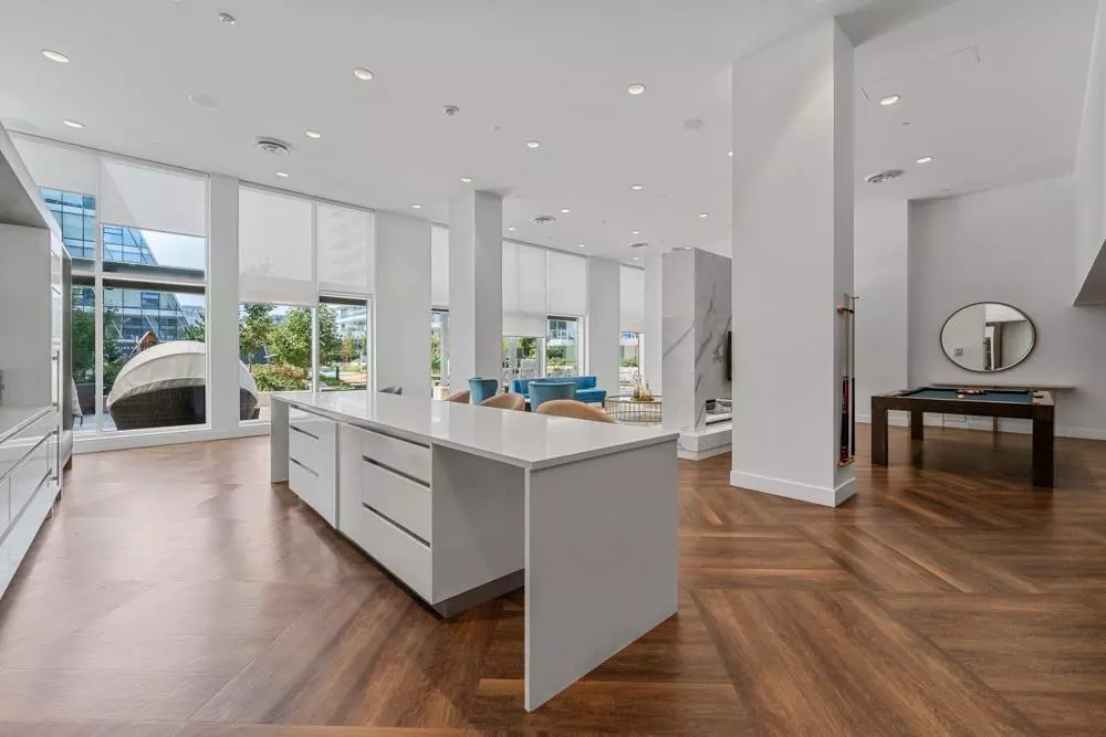 Dining Area Photo of 1213 8133 Cook Road, Richmond, BC