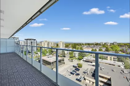 Outdoor Patio Photo of 1213 8133 Cook Road, Richmond, BC