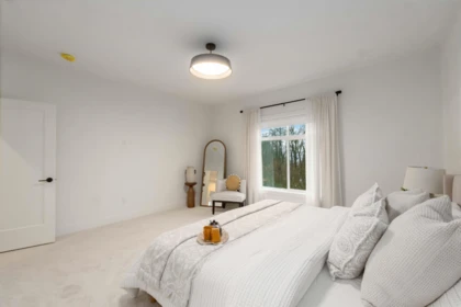 Bedroom 2 Photo of 110 34588 Marshall Road, Abbotsford, BC