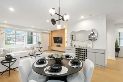 Kitchen Photo of 110 34588 Marshall Road, Abbotsford, BC