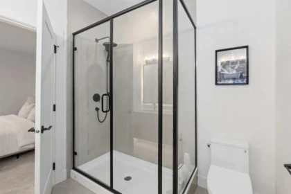 Laundry Room Photo of 110 34588 Marshall Road, Abbotsford, BC