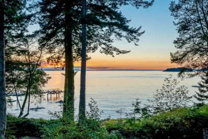 Community Amenities Photo (Clubhouse) of 1840 Lighthouse Lane, Bowen Island, BC