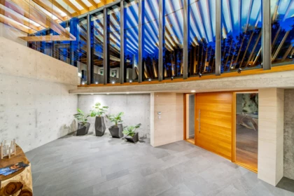 Family Room Photo of 1840 Lighthouse Lane, Bowen Island, BC
