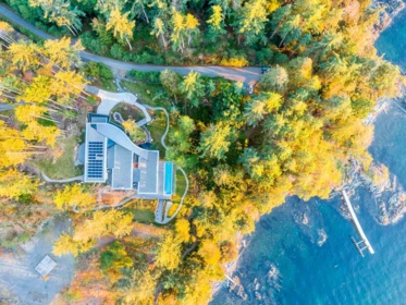 Fitness Center Photo Near 1840 Lighthouse Lane, Bowen Island, BC