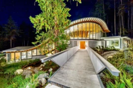 1840 Lighthouse Lane, Bowen Island, BC