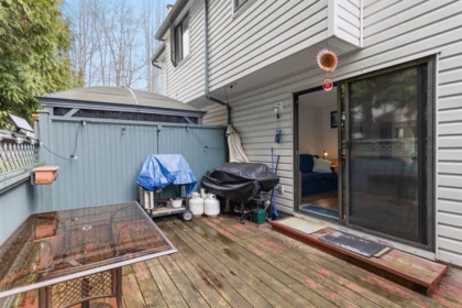 Garage Interior Photo of 45 6633 138 Street, Surrey, BC