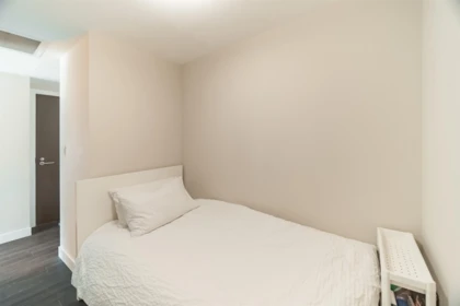 Basement Recreation Room Photo of 2601 2008 Rosser Avenue, Burnaby, BC