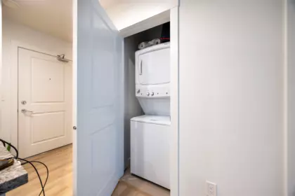 Walk-In Closet Photo of A104 20487 65 Avenue, Langley, BC