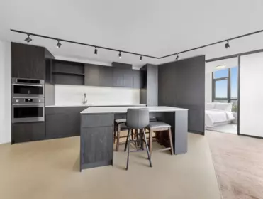 Breakfast Nook Photo of 903 3996 Dumfries Street, Vancouver, BC