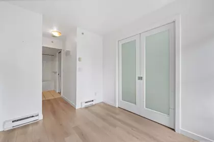 Breakfast Nook Photo of 509 1225 Richards Street, Vancouver, BC