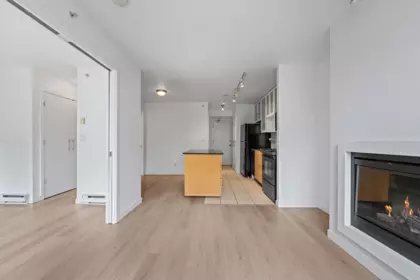Loft / Bonus Room Photo of 509 1225 Richards Street, Vancouver, BC