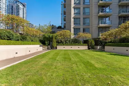 Neighborhood Park Photo Near 509 1225 Richards Street, Vancouver, BC