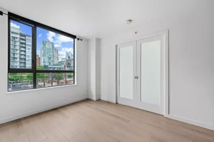 Office / Den Photo of 509 1225 Richards Street, Vancouver, BC