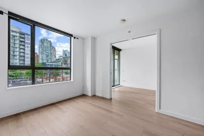 Powder Room Photo of 509 1225 Richards Street, Vancouver, BC