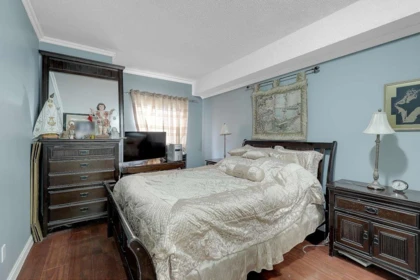 Basement Recreation Room Photo of 143 8500 Ackroyd Road, Richmond, BC