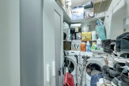 Laundry Room Photo of 143 8500 Ackroyd Road, Richmond, BC